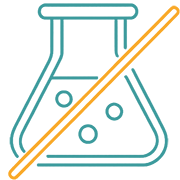 Sans produit chimique