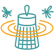 Technologie UV 368 nm