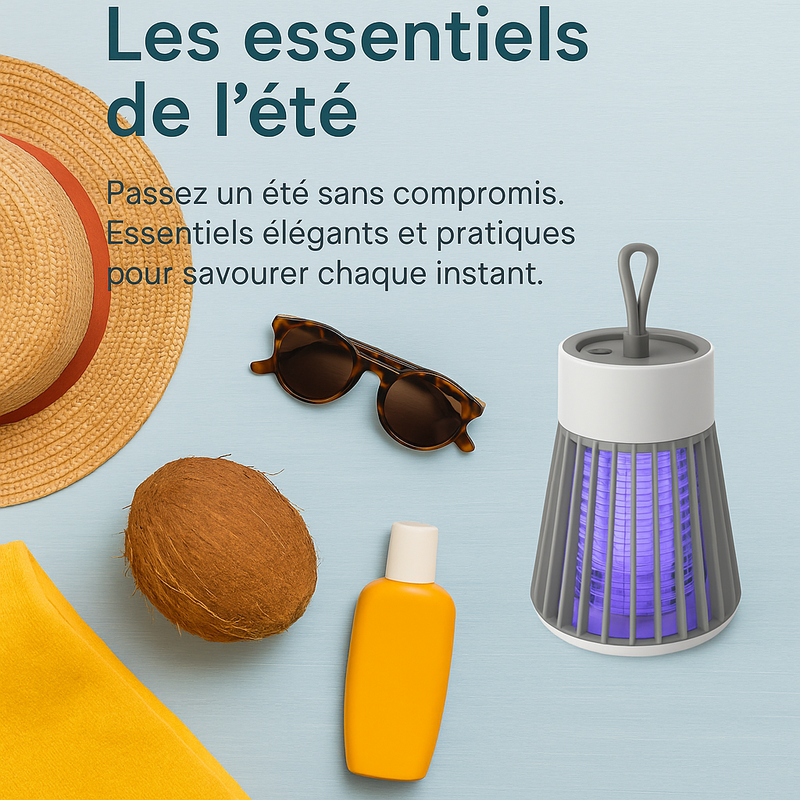 Les essentiels de l'été