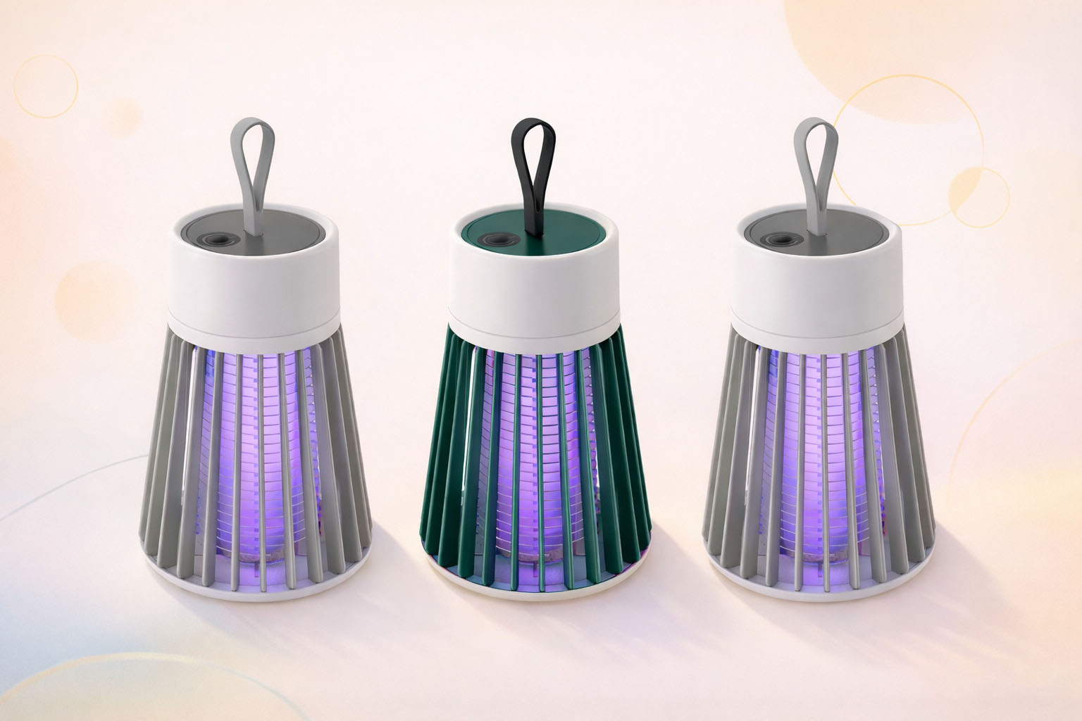 Pack Trio – La sérénité totale