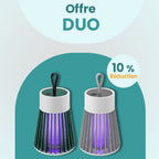 Pack Duo – Doublez la tranquillité
