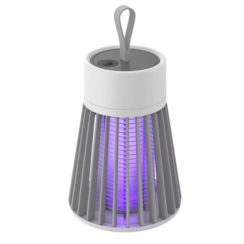 Lampe Anti-Moustiques UV Silencieuse et Écologique